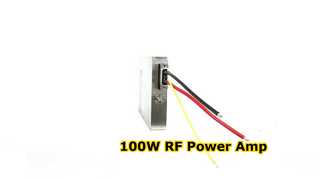 Penguat daya tinggi 100W 300-2000MHz