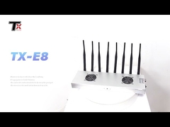 Penghambat sinyal nirkabel 5G untuk WiFi gps, penghalang sinyal desktop