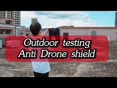 Perangkat detektor sinyal nirkabel dengan daya tinggi 100W 5 Band