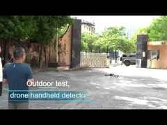 Detektor drone penutup pita penuh 700-6300MHz