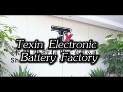 Pabrik baterai tampilan nyata