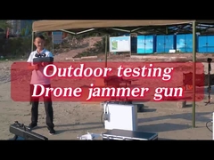 Anti drone FPV DJI perangkat genggam -Gadget Keamanan