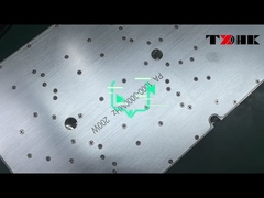 Pengujian penguat daya pita lebar 200W