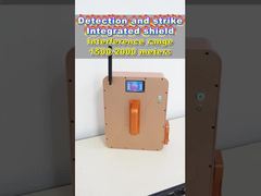 perisai drone genggam